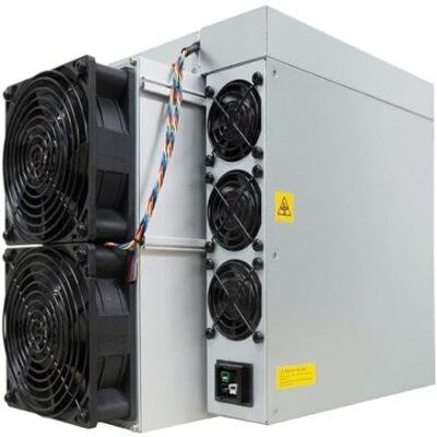 AntMiner S21 200TH/S Asic Miner 3500W - Bitcoin Home Mining Machine