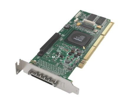 ADAPTEC - RAID 2130SLP U320 SCSI Raid Kit 1CH Pcix 64BIT/133MHZ 128MB Lp/std Rohs