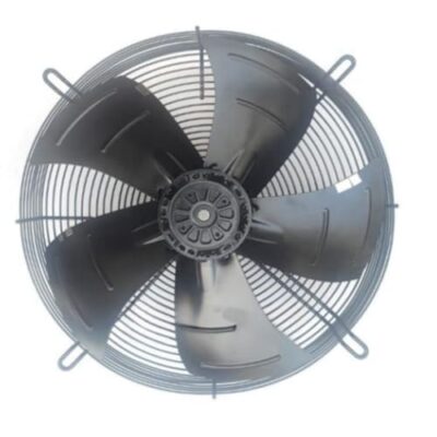 None External Rotor Axial Flow Cooling Fan
