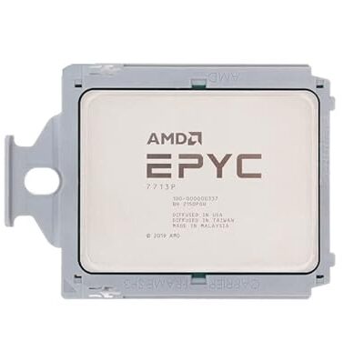 Generic AMD Epyc 7713P Processor 64 Core 2.0GHz 256MB L3 Cache TDP 225W SP3 Socket (3rd gen)