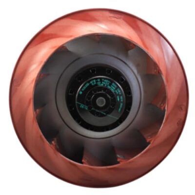 None Centrifugal Cooling Fan R2D2250-AF10-12 400V 0.20A 160W 2600RPM