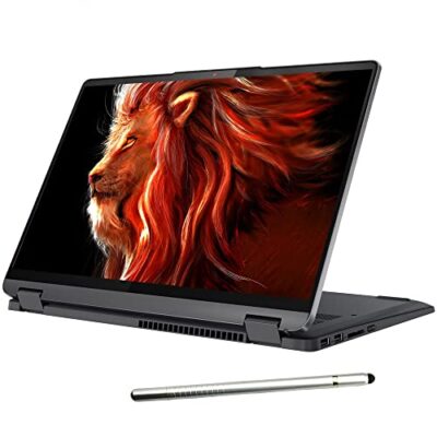 Lenovo Flex 5 14'' 2-in-1 2K Touchscreen Laptop Graphite Grey