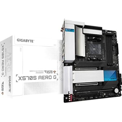 GIGABYTE X570S AERO G Motherboard_AMD Ryzen 5000_ATX_PCIe 4.0