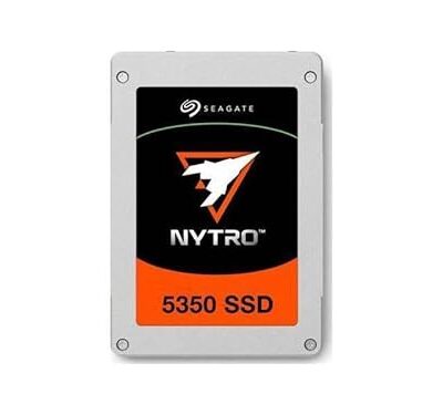 Seagate Nytro 5350 7.68 TB SSD Red