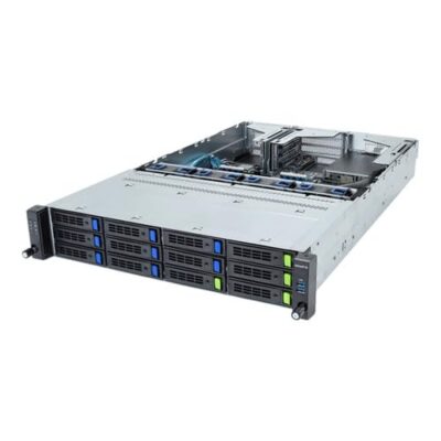 AAAwave Rack Server Barebone R263-S30 rev. AAC1 Intel Xeon Scalable 2U