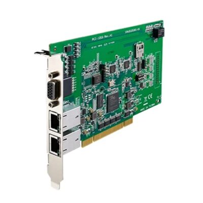 (DMC Taiwan) 2-Port 10-Axis EtherCAT PCI Master Card