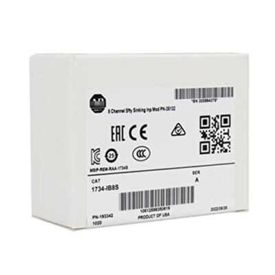 CBBEXP 1734-IB8S Safety-Rated 8 Input Sink Input Module 1734IB8S