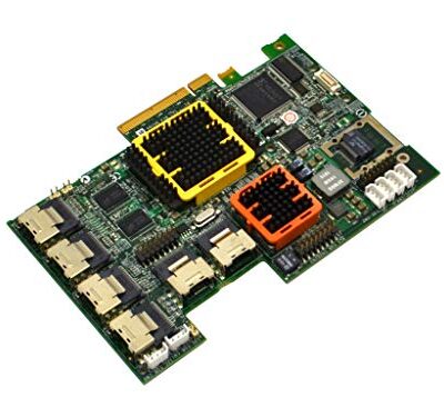 Adaptec ASR-52445 512MB Mini-SAS PCI-E RAID Controller Card 2258700-R