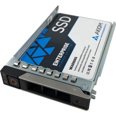 Axiom SSDEP40DJ3T8-AX 3.84 TB Solid State Drive - 2.5 Internal - SATA