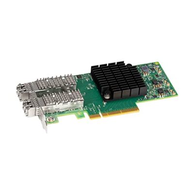 SoNNeT Twin25G PCIe Card 25GbE Networking Mac/Windows/Linux