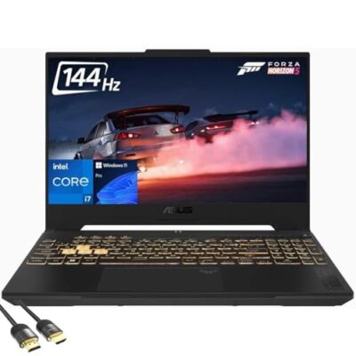 ASUS TUF Gaming Laptop 15.6" FHD 144Hz Mecha Grey