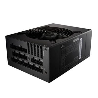 FSP Cannon PRO 2000W ATX & EPS 80 Plus Gold Power Supply