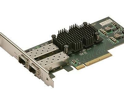 ATTO Fastframe NS12 Network Adapter PCI Express 2.0 X8 10 Gigabit Ethernet