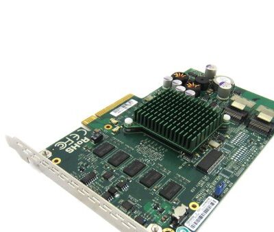 Supermicro AOC-USAS-H8IR 8 Port SAS RAID Controller - 256MB DDR2 - PCI Express