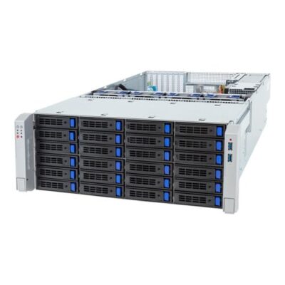 AAAwave Storage Server Barebone S453-Z30 rev. AAV1 4UAMD Epyc 9004, 36+2X SATA/SAS Bays