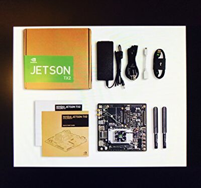 NVIDIA Jetson TX2 Development Kit Black