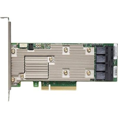 Broadcom MegaRAID SAS 9460-8i Storage Controller 8 Channel SATA/SAS 12Gb/s RAID PCIe 3.1 x 8