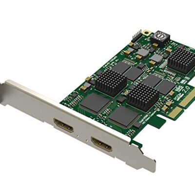 Magewell Pro Capture Dual HDMI Video Capture Card