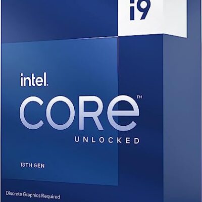 Intel Core i9-13900KF Gaming Desktop Processor - Unlocked
