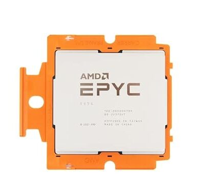 Generic AMD Epyc 9654 Processor 96 Core 2.4GHz 384MB L3 Cache TDP 360W SP5 Socket (4th gen, Genoa)