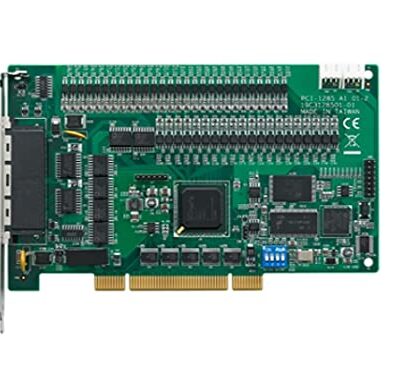 (DMC Taiwan) 8-Axis DSP-Based SoftMotion Controller PCI Card