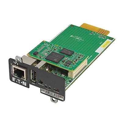 Eaton Network Card Remote Management Adapter Gigabit Ethernet Multicolor