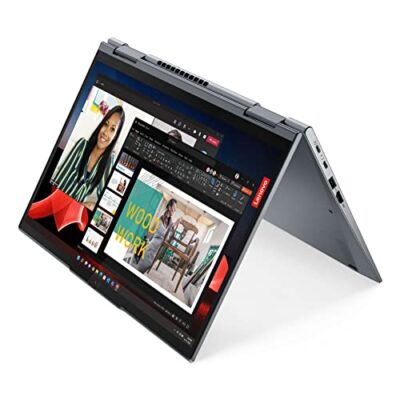 Lenovo ThinkPad X1 Yoga Gen 8 21HQ0007US 14" Touchscreen Convertible 2 in 1 Notebook Storm Gray