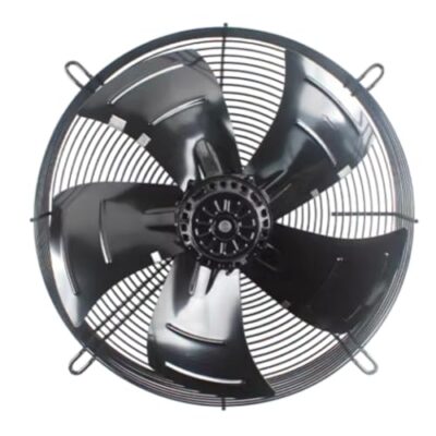 None External Rotor Axial Flow Cooling Fan