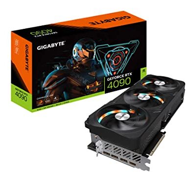 GIGABYTE GeForce RTX 4090 Gaming OC 24G Graphics Card