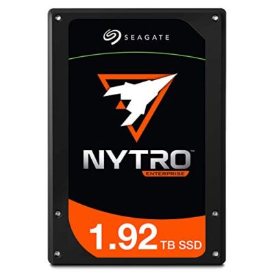Seagate Nytro 1000 1.92 Tb 2.5" Internal Solid State Drive - SATA
