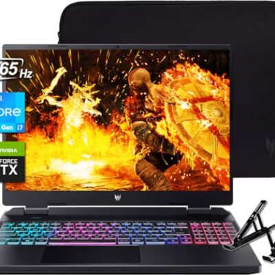 Acer Predator Helios Neo 16" WQXGA 165Hz IPS Gaming Laptop Steel Gray