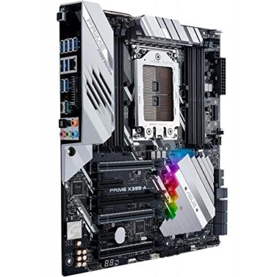 ASUS PRIME X399-A AMD Threadripper TR4 Motherboard with USB 3.1 Gen2