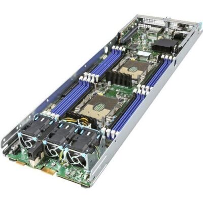 Intel HNS2600BPS24R Barebone System - 2U Rack-mountable C622 Chipset