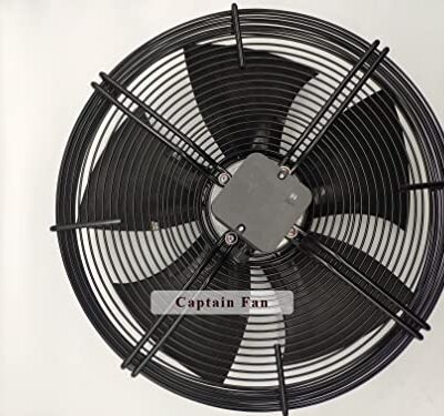 Generic Axial Cooling Fan 230VAC 680/880W for Condenser