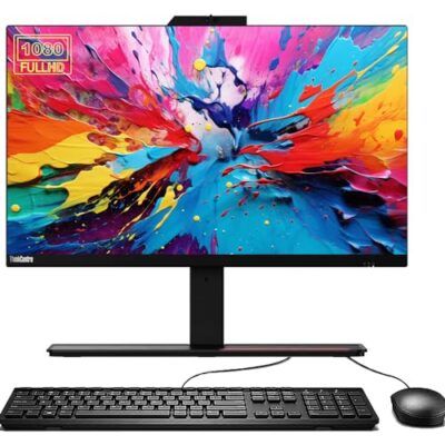 Lenovo ThinkCentre M90a All-in-One Business Computer Black