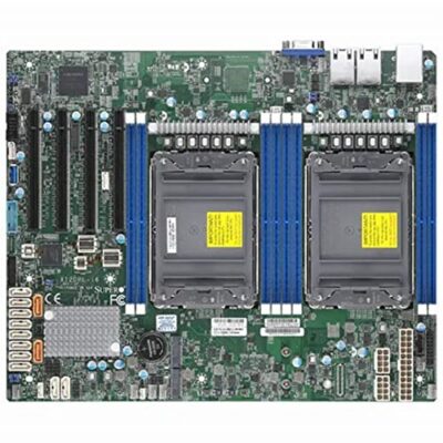Supermicro X12DPL-I6 ATX Server Motherboard C621A LGA-4189 AST2600 Intel i210 LAN