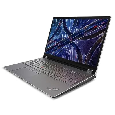 Lenovo ThinkPad P16 Gen 2 Intel Core i9-13950HX vPro Laptop Silver