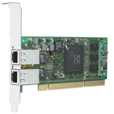 QLogic 1GB iSCSI PCIX Copper