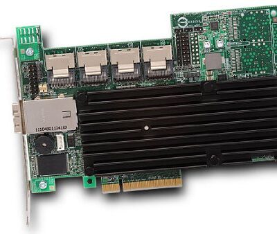 LSI Logic MegaRAID 9280-16i4e SAS RAID Controller - PCI Express 2.0 x8 - Plug-in Card