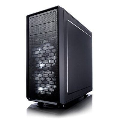 Adamant Custom Gaming Desktop Computer PC AMD Ryzen 7 5800X X570 16Gb RAM 3TB HDD 512Gb SSD Win 10 GeForce RTX 4080 Black