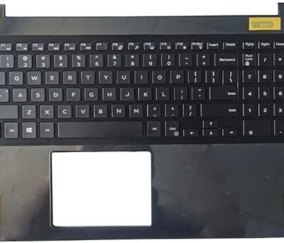 AKGIFT Laptop Replacement Keyboard Dell Latitude 3590 0TNMJM 0T7W4M US Layout Shell