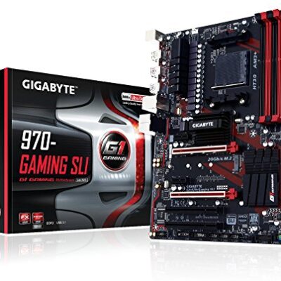 GIGABYTE AM3+ AMD 970 Gaming SLI Motherboard