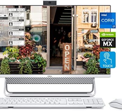 Dell 2021 Inspiron 7700 27 All-in-One Desktop Black