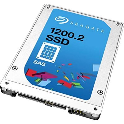 Seagate Solid State Drive Internal 1600 SCSI 2.5" ST1600FM0073