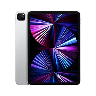 Apple 2021 11-inch iPad Pro Wi-Fi 1TB Silver