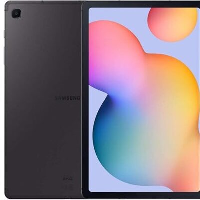 SAMSUNG Galaxy Tab S6 Lite 10.4'' WiFi Tablet Bundle Gray