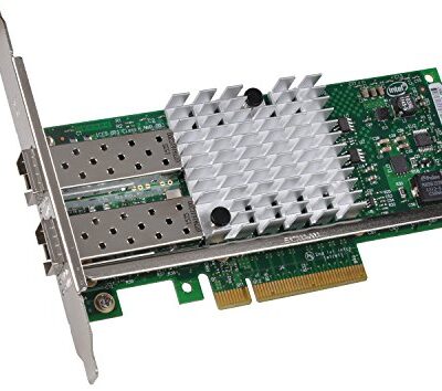 SoNNeT Presto 10 Gigabit Ethernet SFP + 2Port PCIe Card