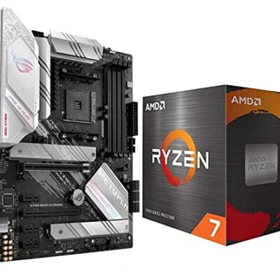 INLAND AMD Ryzen 7 5700X + ASUS ROG STRIX B550-A Gaming