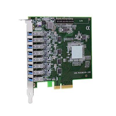 CBBEXP PCIE-USB381F Host Adapter Sealed in Box 1 Year Warranty