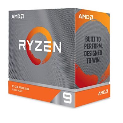 AMD Ryzen 9 3950X 16-Core Desktop Processor
